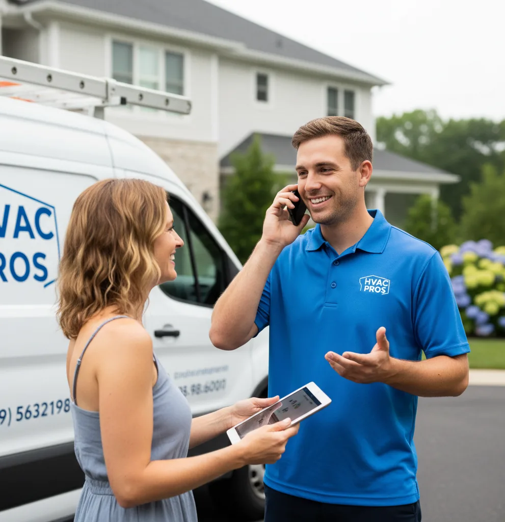 AC Installation in Riverbank, CA