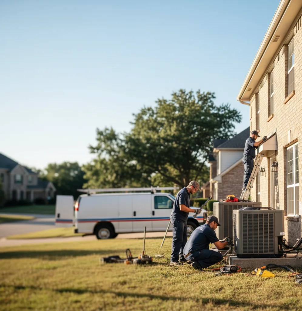 AC Installation in Riverbank, CA